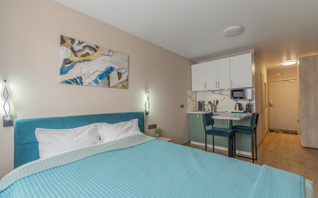 Apartment SalutApart 64
