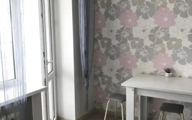 Апартаменты Студия с видом на Волгу