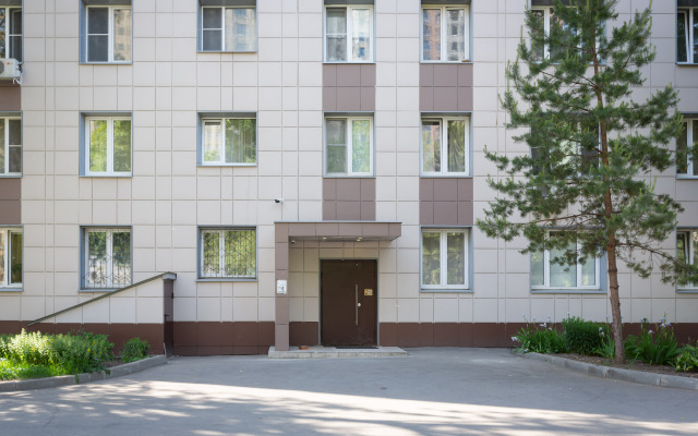 Апартаменты GOSTIO студия у метро Селигерская