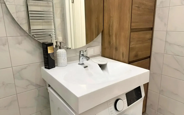 Квартира с Террасой