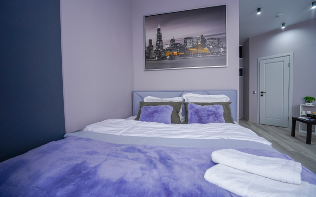 Апартаменты ПМЖ 9