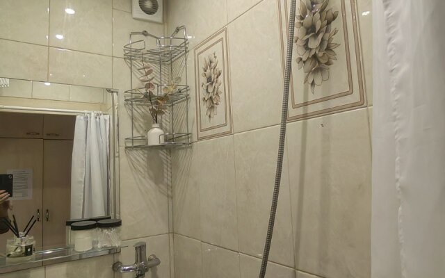 Studiya Dlya Dvoikh Flat
