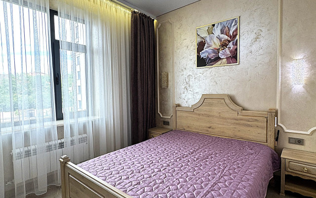 Квартира 2х Комнатная в Новом ЖК в Центре