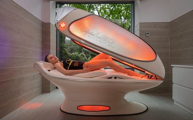 Luciano Wellness&spa Foros