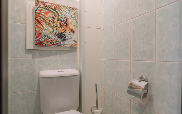 Апартаменты Морошка на Дачном