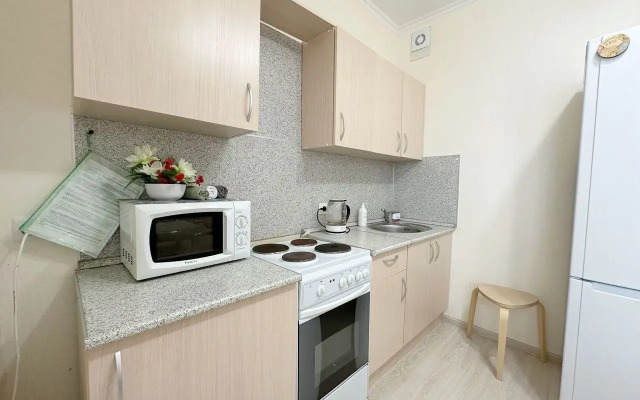 Na Vorontsovskom Bulvare 14 k3 Flat