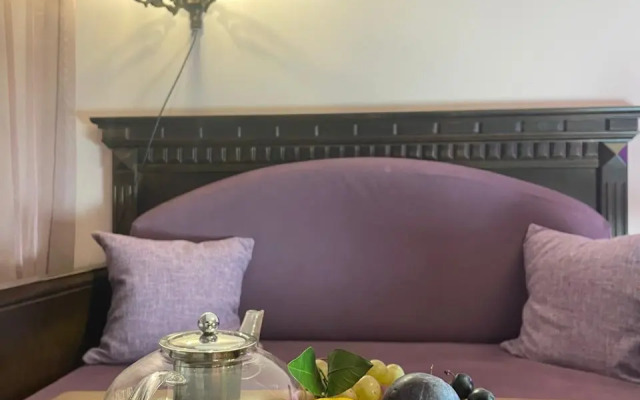 Апартаменты Студия Ретро на Набережной