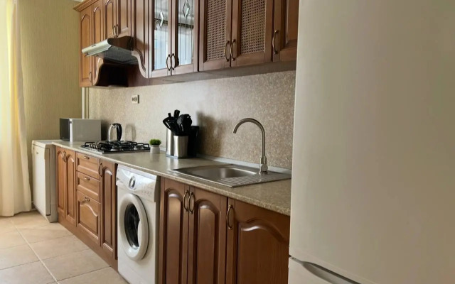 Апартаменты Тема