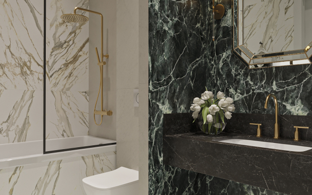 Апартаменты на Максима Горького