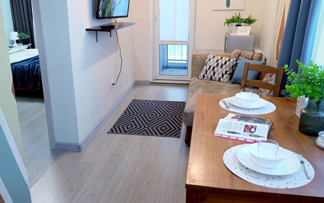 Апартаменты Благоустроенные