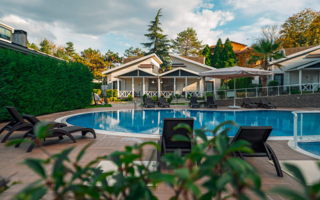 Sapanca Alfa Suites & SPA Hotel