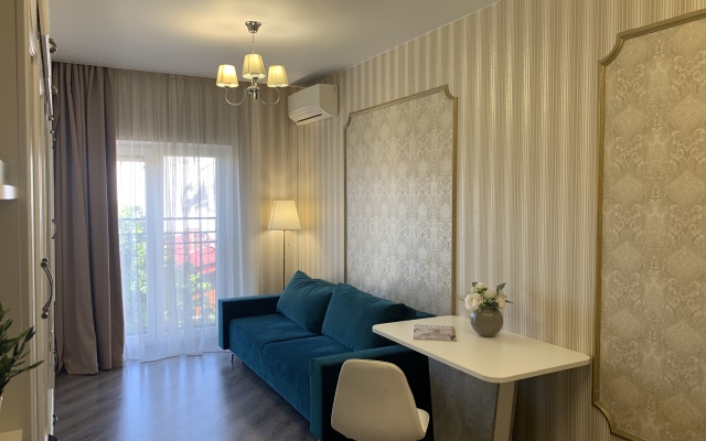 Dvukhkomnatnyye Kurortny Prospekt Apartments