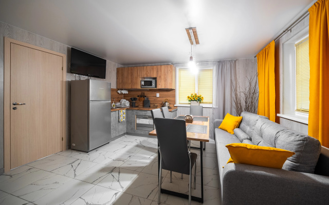 Khutor Recreation camp