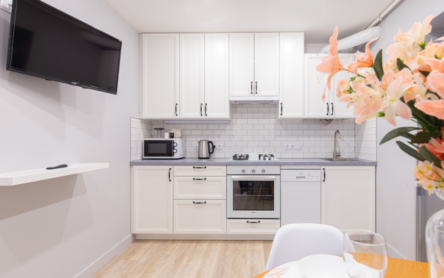 Gorod Rek Na B.kazachyem Apartments