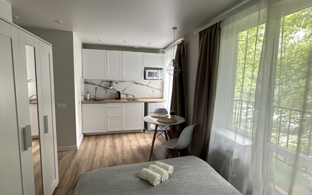 Studiya Garibaldi 1 Apartments