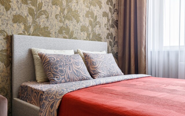 Апартаменты Парк Галицкого