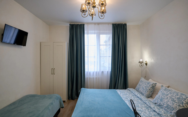 Апартаменты Arsenika №4 в самом центре у Кремля и Баумана