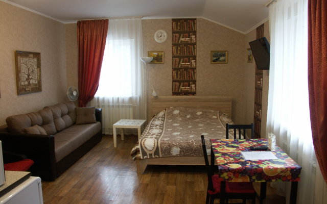 Na Grazhdanskoy Apartments