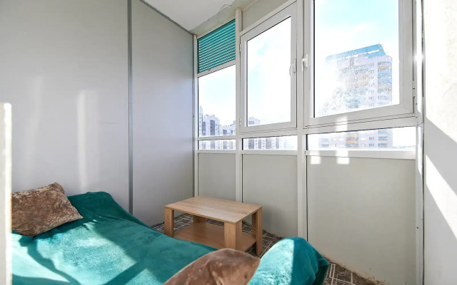 Квартира Уютная у метро Петровщина