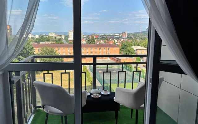 Квартира вид на горы центр Владикавказ