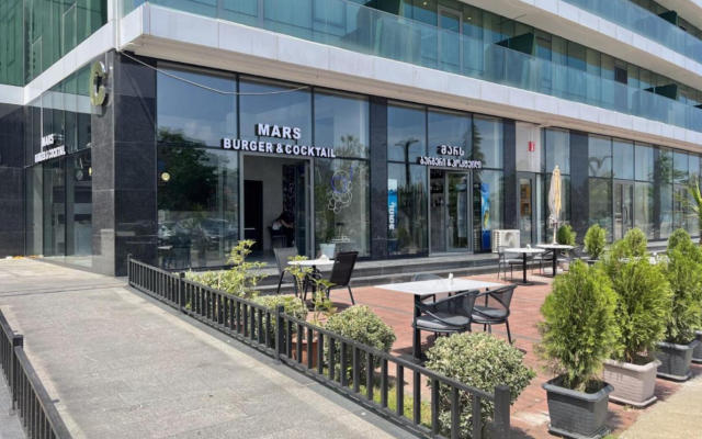 Апартаменты Marina in Batumi View