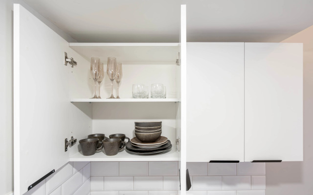 Квартира Дизайнерская студия