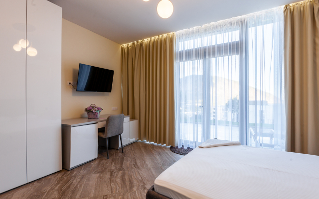 Апартаменты Гурзуф Ривьера Спа и Резиденции корпус Ривьера 12