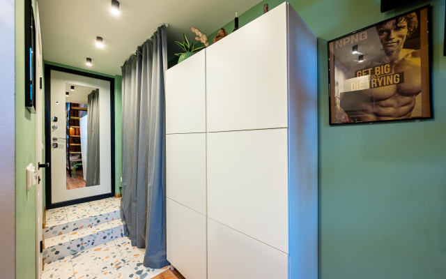 Апартаменты Green Loft Neva View