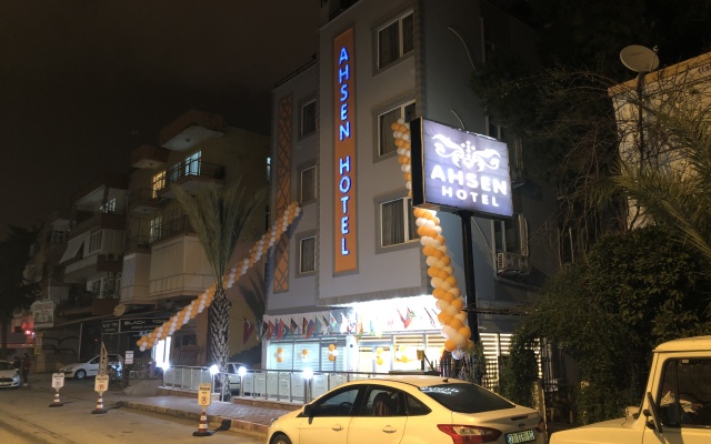 Ahsen Hotel Antalya