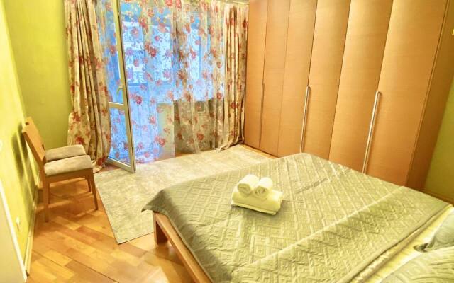 Dostyk-Satpaeva Apartments