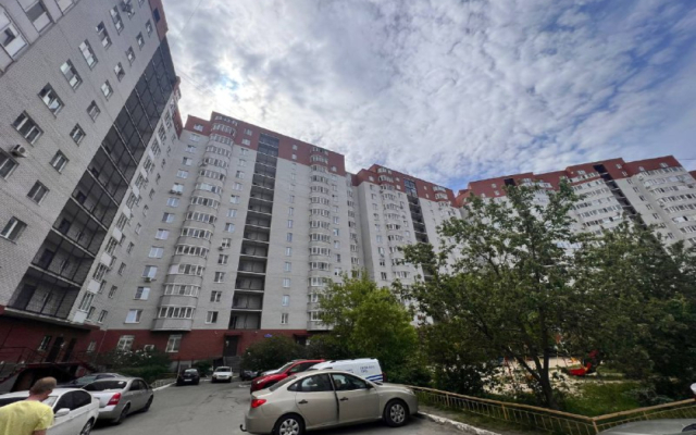 Квартира Уютная студия в центре города