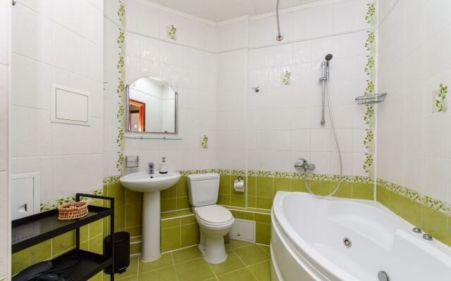 Квартира однокомнатная Хохрякова 43