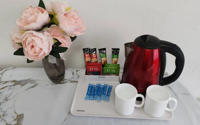 Апартаменты на улице Ново-Садовой 273