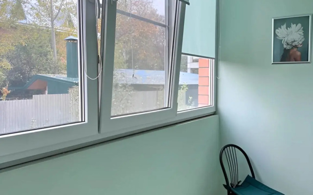 Квартира Уютная просторная квартира