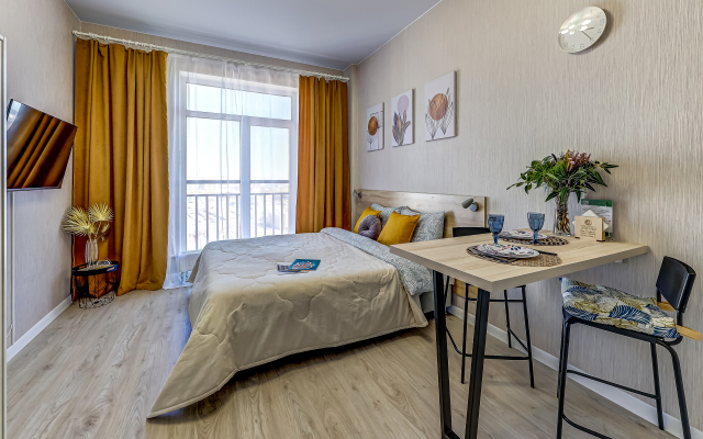 Apartamenty Ogonek Schast'ya