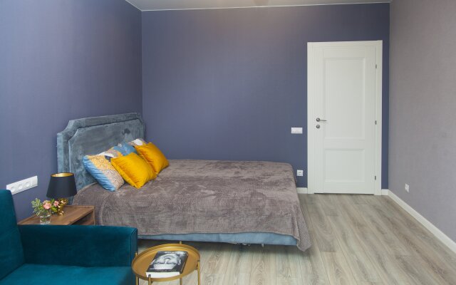 Апартаменты Marzipan