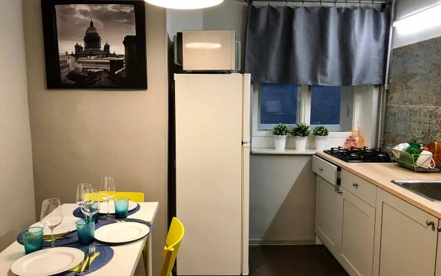 Квартира "Лев и Кастрюля"