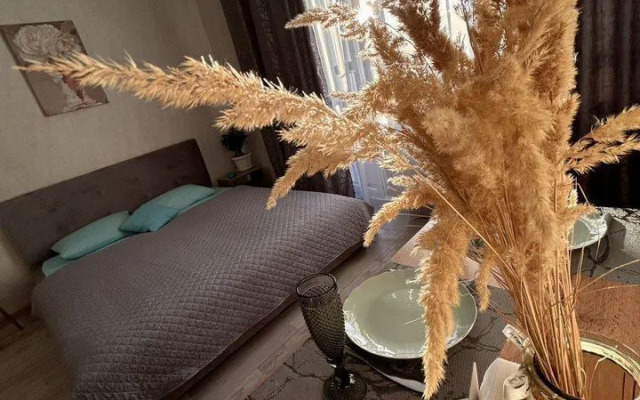 Квартира на улице Загоровского 1