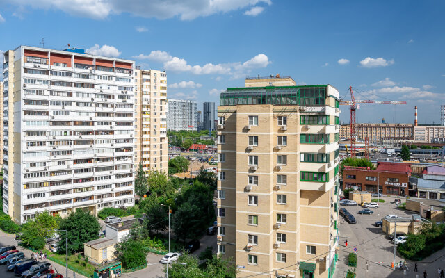Mytischi Vorovskogo 10 Apart-Hotel
