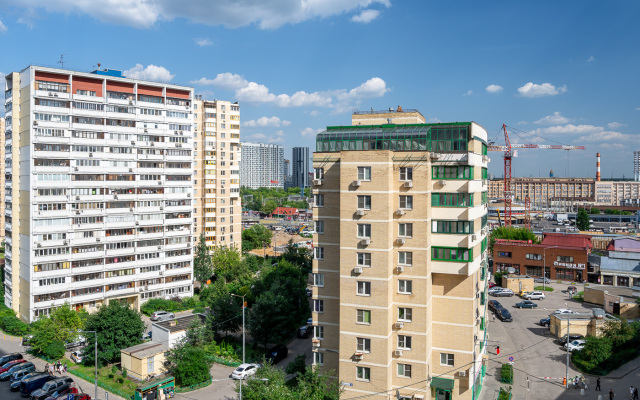 Apartment Mytishchi Vorovskogo 10