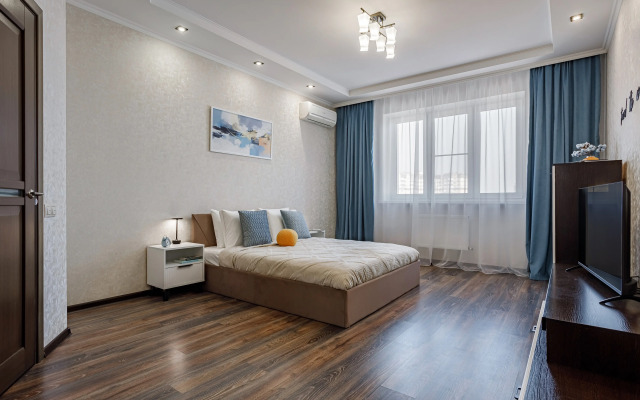 Жилое помещение Евродвушка в центре