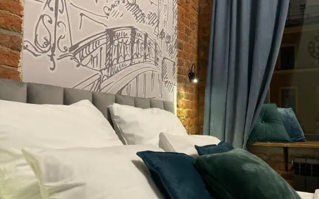 Апартаменты Английский 27