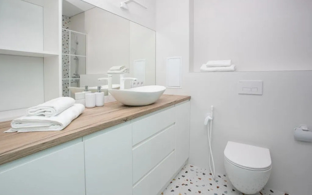 Апартаменты на Портовой 5