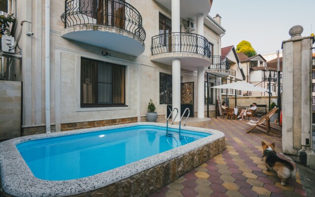 O, Vinograd Apartament hotel