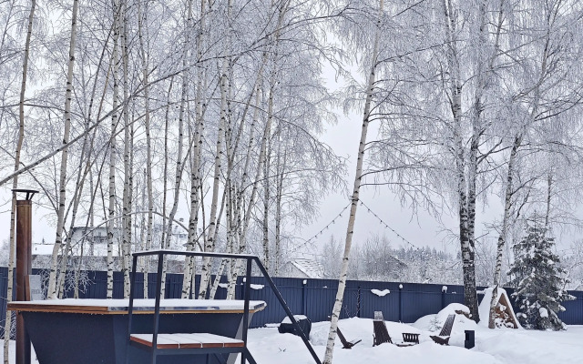 Частный дом Лесной Aframe