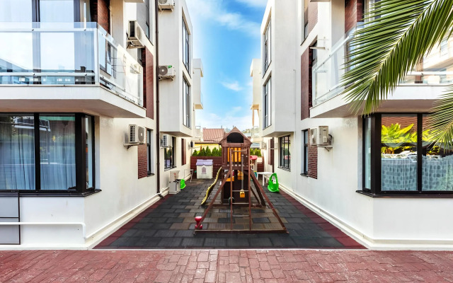 Sochihome Green Palace Apartments