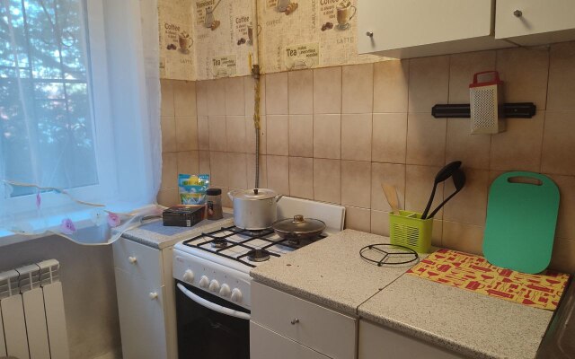 Квартира Live-In-Comfort 1-я Коммунистическая 40