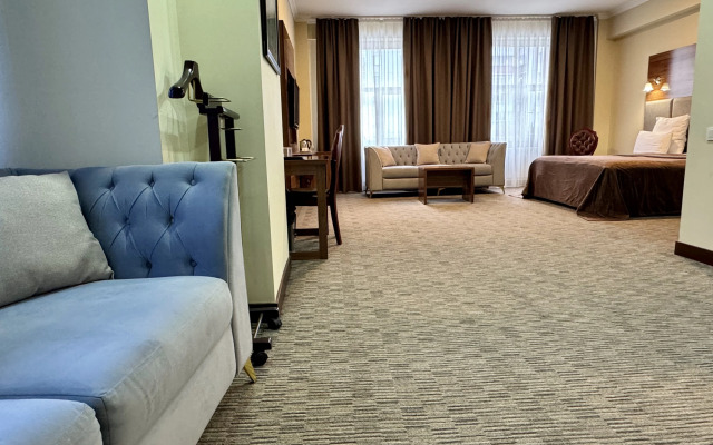Grand Eurasia Hotel