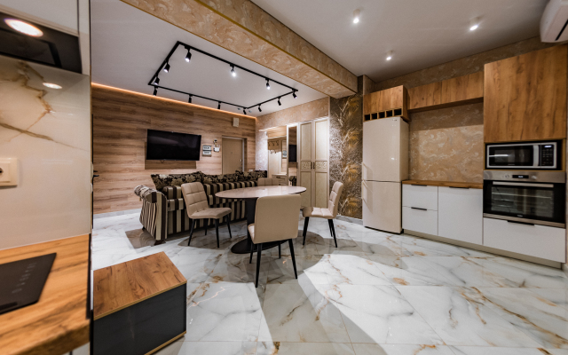 Апартаменты Red Apartments Светлана Парк Амира