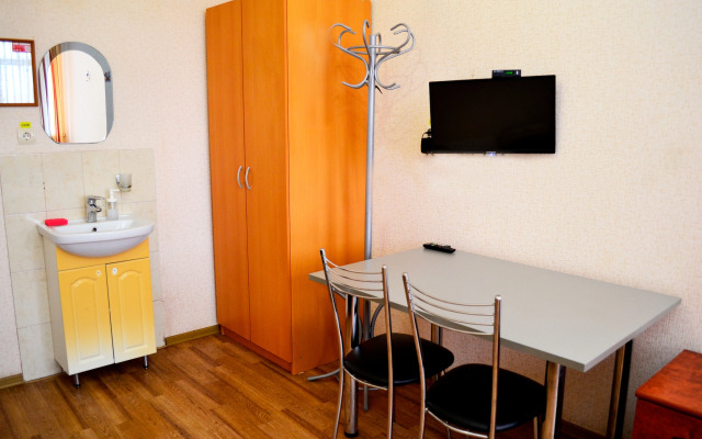 Отель Кызыл Бозау